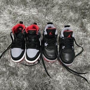 Kids Jordan's